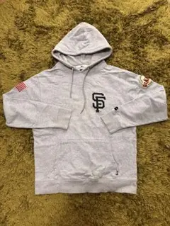 FTC × NEWERA パーカー