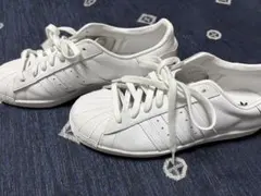 adidas スニーカー　他4足セット