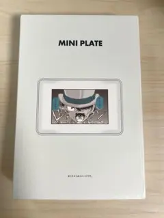 名探偵コナン　怪盗KID　キッド　ミニプレート　３COINSコラボ　スリコン