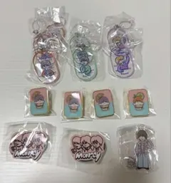 マルシィ カプセルトイ ガチャのサムネイル
