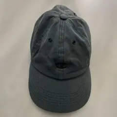 Champion ダークグレー ベースボールキャップ