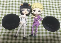 ジョジョの奇妙な冒険 ジョルノ ブチャラティ Qposket