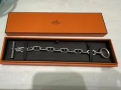 HERMES CHAINE D’ANCRE GM12コマ