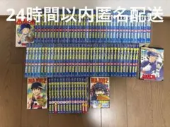 MAJOR メジャー1st 全巻(1〜78巻＋DVD付き) ＆2nd 1〜16巻