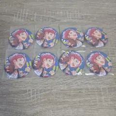 あんさんぶるスターズ！！ あんスタ 缶バッジ Trickstar 衣更真緒