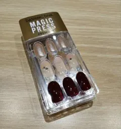 匿名発送　新品　未開封　DASHING DIVA　マジックプレス　プレミアム