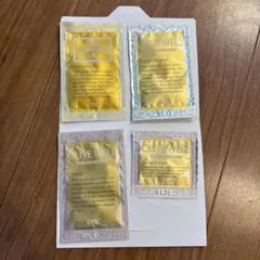 DHC アメニティ スキンケア サンプルセットのサムネイル