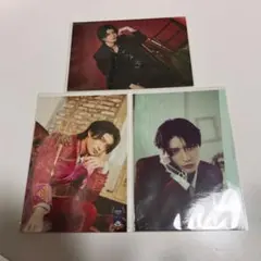 原因は自分にある。杢代和人 生写真