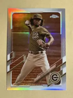 Topps Chrome ダルビッシュ有 sepia 2021