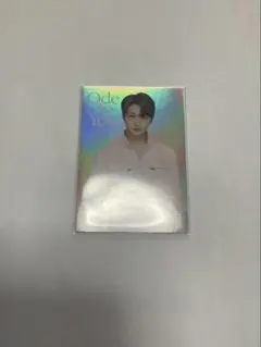 SEVENTEEN ジュン トレカ Ode to you