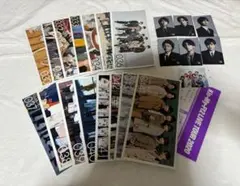 Kis-My-Ft2 キスマイ 会報 vol.30〜vol.44、特典カード