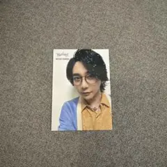 ミセスグリーンアップル 大森元貴 Harmonyフォトカ レア 049