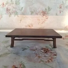 木製 花台 盆栽台 飾り台 　園芸　机7