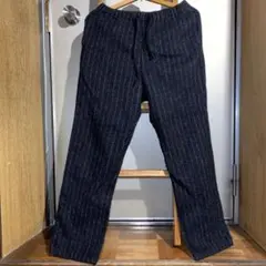 ネストローブ　ウールパンツ　裏地つきのサムネイル