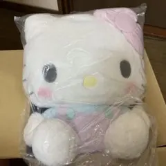 【タグ付き】ハローキティ　ゆめいろドール　GJ サンリオ　プライズ品