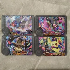 【最安値】ポケモンフレンダ　ハロウィン　ピカチュウ　ジュペッタ　ダークライ