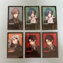 にじさんじ 七次元生徒会 チェキ風カード