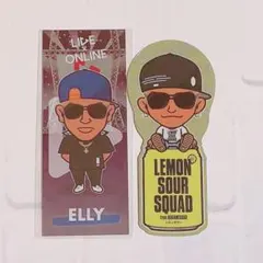 ELLY☆千社札39