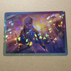 呪術廻戦 ファントムパレード ファンパレ クリアカード 2.5 五条悟のサムネイル