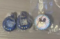 たまごっち シャカシャカチャームコレクション　 手作りおやつチャーム みみっち