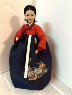 韓国　民族人形 2026年最新】韓国民族人形の人気アイテム - メルカリ