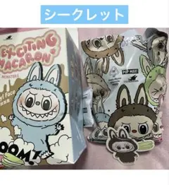 POP MART ラブブ×サンリオ シークレット - メルカリ