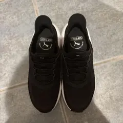 PUMA SOFTRIDE 24cm 黒のサムネイル