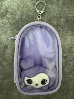 TWICE サナ サンリオ メッシュポーチ クリアポーチ アクリルキーホルダー TWICE×サンリオ メッシュポーチ サナ｜Yahoo!フリマ（旧PayPay