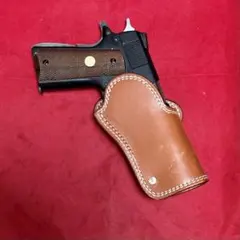 モデルガン　MGC コルトガバメント .45 ACP EastAホルスター付 モデルガン MGC コルトガバメント .45 ACP EastAホルスター付