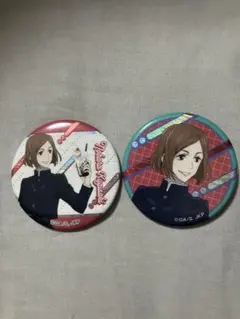 呪術廻戦　ドンキホーテ　缶バッジ　パーティver. 釘崎野薔薇