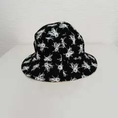 バーニング・ザ・レジスター The Fly 　リバーシブルHAT