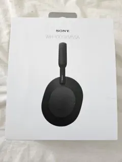 SONY WH-1000XM5SA ソフトケース付き 海外限定SAモデル - メルカリ