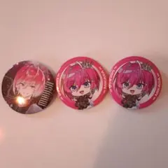 《まとめ売り》めておら みかさくん缶バッジMeteorites ライ Kアリーナ