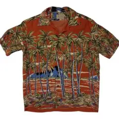 90s〜PIKO ALOHA（ピコアロハ） スペシャルライン アロハシャツのサムネイル