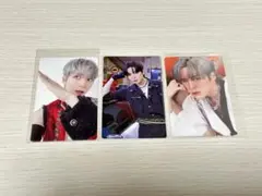 ATEEZ ユノ セット