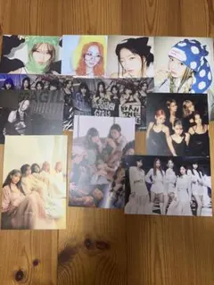 LE SSERAFIM  ポストカードセット