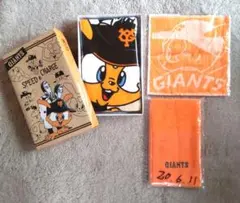 ジャビット　ジャイアンツ タオル まとめ売り