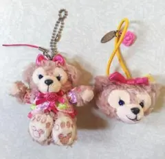 シェリーメイ マスコット 2点セット