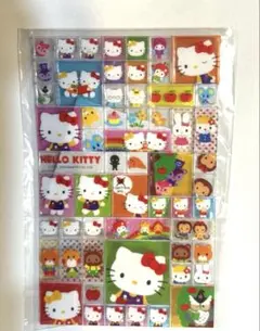 ハローキティ タイルシール