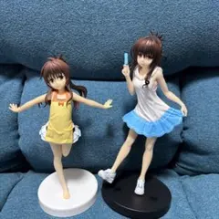 ToLOVEるダークネス〜結城美柑 フィギュア2体セット