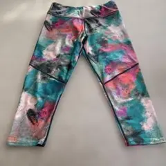 Reebok フィットネスレギンス マルチカラー