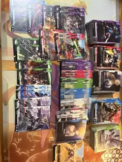ウイング リソース 10枚セット 限定品【GCG】 プレミアムグッズセット