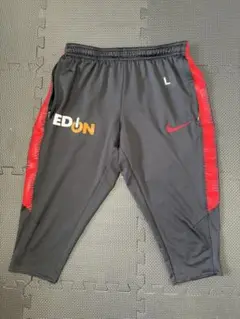 サンフレッチェ広島 支給品 7分丈パンツ XL Jリーグ＞SANFRECCE HIROSHIMA/サンフレッチェ広島 アンダー