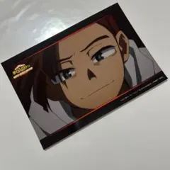 僕のヒーローアカデミア　ヒロアカ　ロディ・ソウル　非売品　ブロマイド