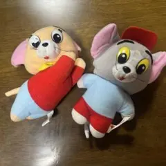 2025年最新】トムとジェリー ぬいぐるみ レトロの人気アイテム - メルカリ