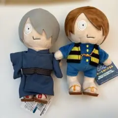 ゲゲゲの謎ひか〜るぬいぐるみ セット