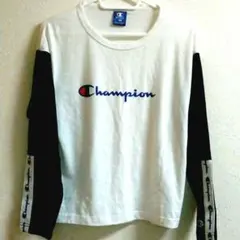 チャンピオン　長袖　160cm　キッズ