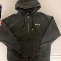 supplier ダークグレー パーカー Mのサムネイル