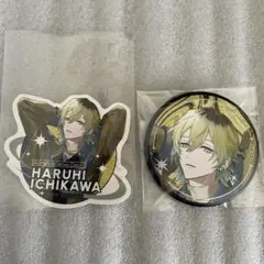 壱川春日 缶バッジ 壱川春日 缶バッジ AGF 壱川春日 缶バッジ AGF 壱川春日 缶