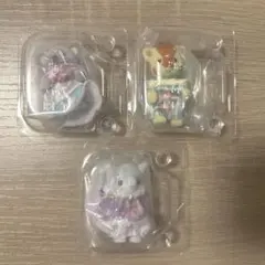 シルバニアファミリー 赤ちゃんティータイムセット